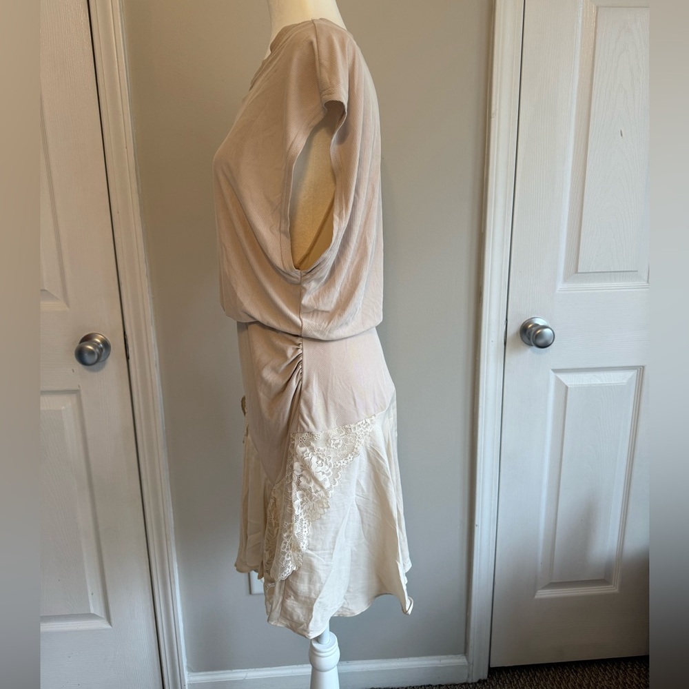 Free People jazzy mini dress NWOT - Picture 5 of 7